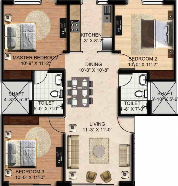 Floor Plan astaire garden floors Floor Plan Floor Plan