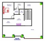  kingston-park Floor Plan Second Floor Plan