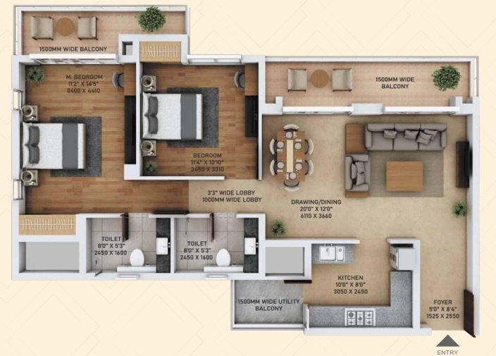 Floor Plan  ace starlit Floor Plan Floor Plan