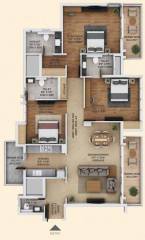 Floor Plan  ace-starlit Floor Plan Floor Plan