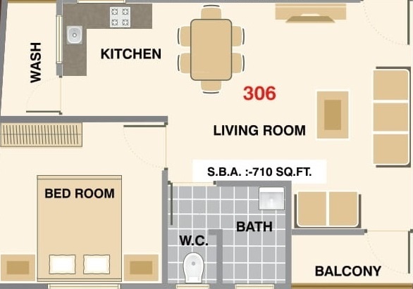  balaji icon Floor Plan Floor Plan