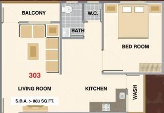  balaji-icon Floor Plan Floor Plan