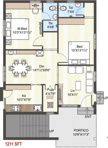 dream valley Floor Plan Floor Plan