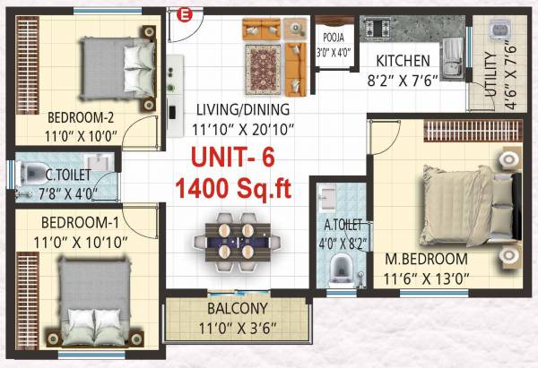  jaganath-skn Floor Plan Floor Plan