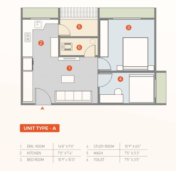  paarijat-vishwas Floor Plan Floor Plan