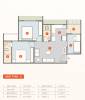 paarijat-vishwas Floor Plan Floor Plan