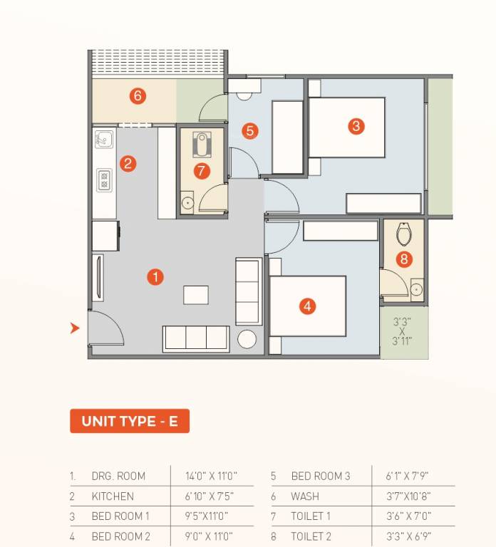  paarijat vishwas Floor Plan Floor Plan