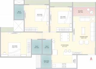  turquoise-greens Floor Plan Floor Plan