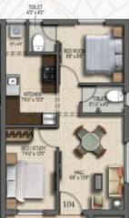 Floor Plan  abinandans-tejasvee Floor Plan Floor Plan