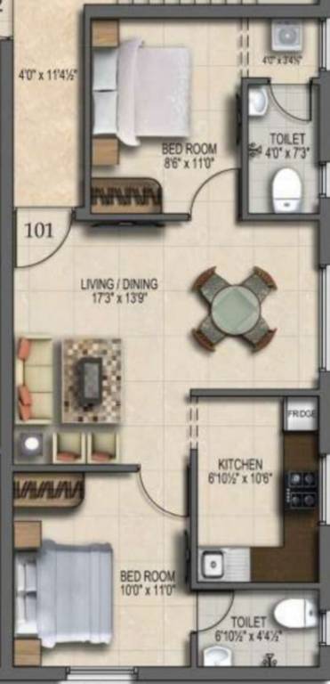 Floor Plan abinandans tejasvee Floor Plan Floor Plan