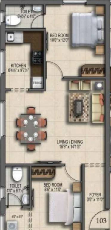 Floor Plan abinandans tejasvee Floor Plan Floor Plan