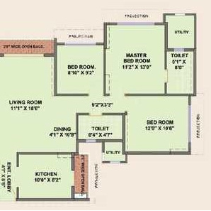 Floor Plan tripolis phase ii Floor Plan Floor Plan