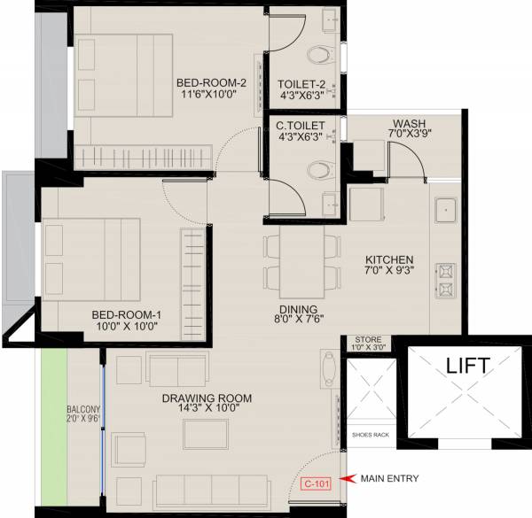  eris Floor Plan Floor Plan
