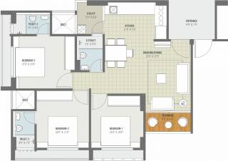 Floor Plan  shiv-ganesh Floor Plan Floor Plan