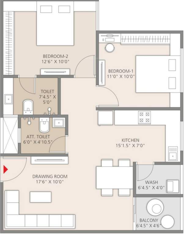  prathama Floor Plan Floor Plan