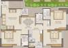  saral-residency Floor Plan Floor Plan