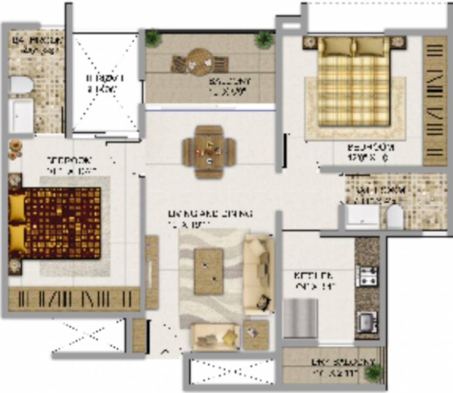  casa abrigo Floor Plan Floor Plan