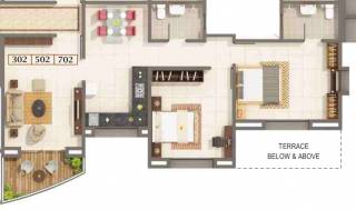 Floor Plan priyadarshan-j Floor Plan Floor Plan