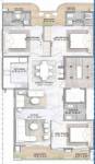 Upper Level Duplex Plan low-rise-floors-sector-61 Floor Plan Upper Level Duplex Plan