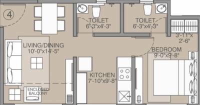  ornate-height Floor Plan Floor Plan