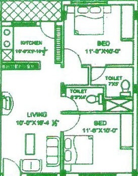  chenna-kesava-towers Floor Plan Floor Plan