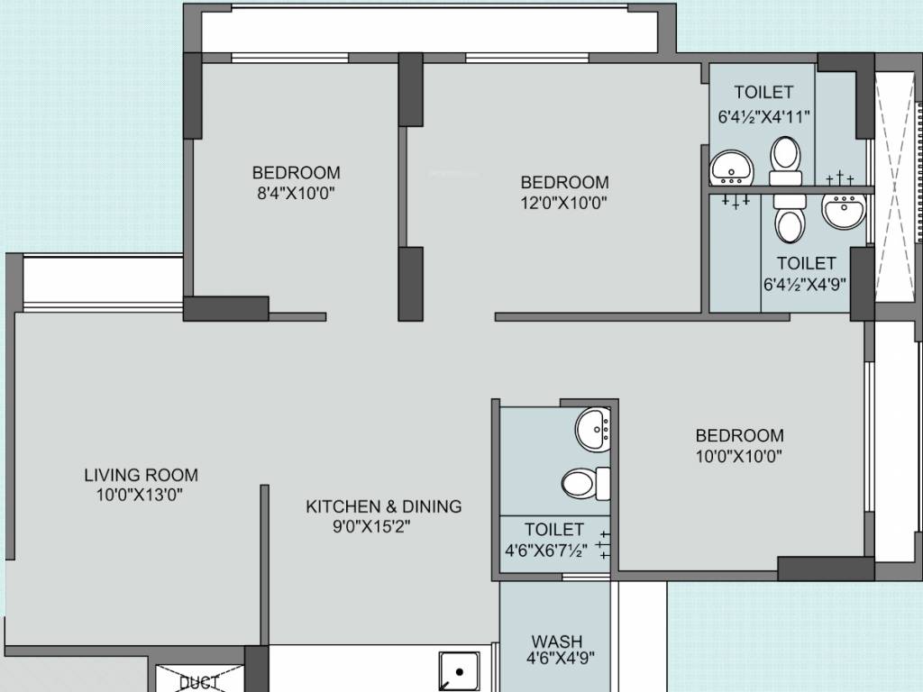 Floor Plan orchid valley Floor Plan Floor Plan