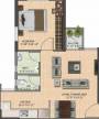  howrah-tower-a2-crest Floor Plan Floor Plan