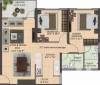  howrah-tower-a2-crest Floor Plan Floor Plan