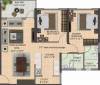  howrah-tower-a2-crest Floor Plan Floor Plan