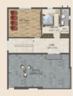  acs-prime-villas Floor Plan Second Floor Plan