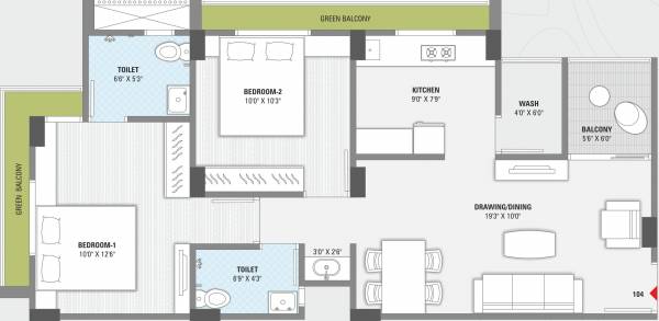 Floor Plan residency Floor Plan Floor Plan