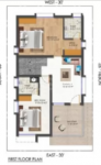 First Floor Plan  green-avenues Floor Plan First Floor Plan