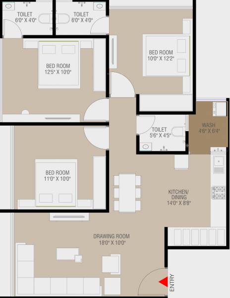  shaypram Floor Plan Floor Plan