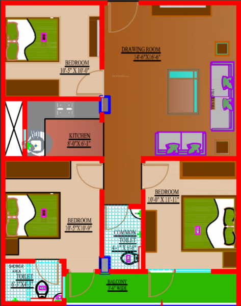 Floor Plan metrowalk Floor Plan Floor Plan