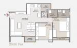  neelkanth-palms Floor Plan Floor Plan
