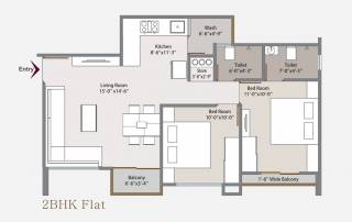 Floor Plan neelkanth-palms Floor Plan Floor Plan