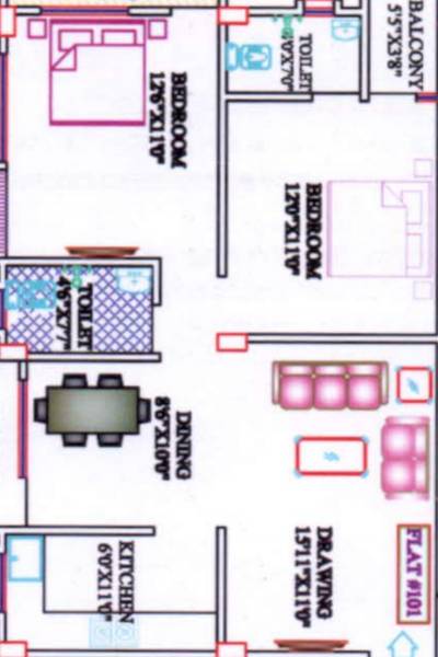 Floor Plan ram-prasad-kunj Floor Plan Floor Plan