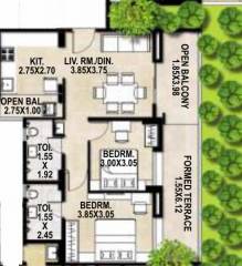 Floor Plan kakkad-la-vida Floor Plan Floor Plan