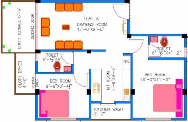 Floor Plan sona-residency Floor Plan Floor Plan