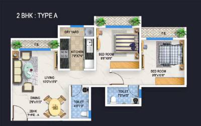  acropolis-2 Floor Plan Floor Plan