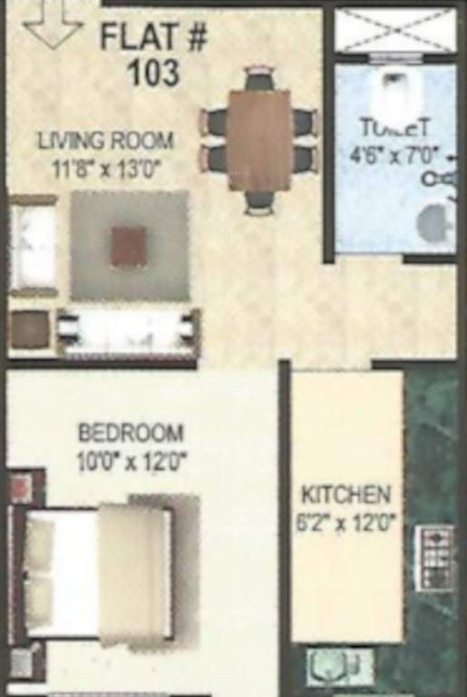 ramanand enclave Floor Plan Floor Plan