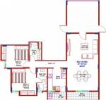  vrindaavan Floor Plan Floor Plan