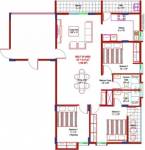  vrindaavan Floor Plan Floor Plan