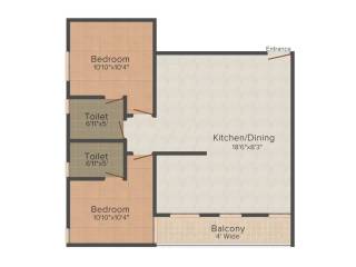  golden-spring Floor Plan Floor Plan