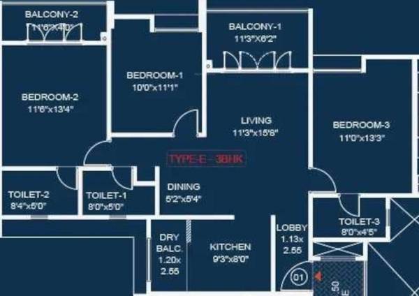 Floor Plan presidentia Floor Plan Floor Plan