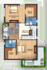 First Floor Plan palm-springs Floor Plan First Floor Plan