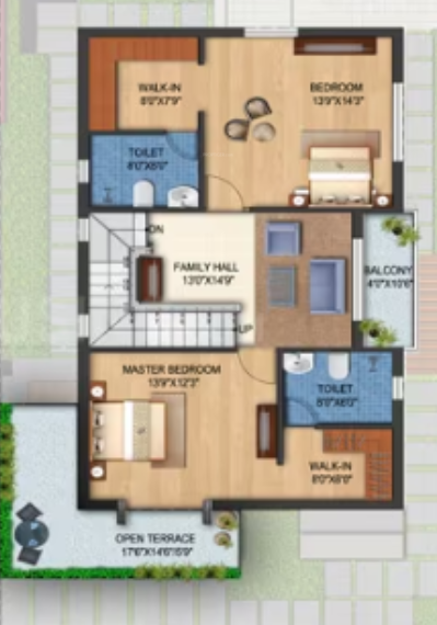First Floor Plan palm springs Floor Plan First Floor Plan