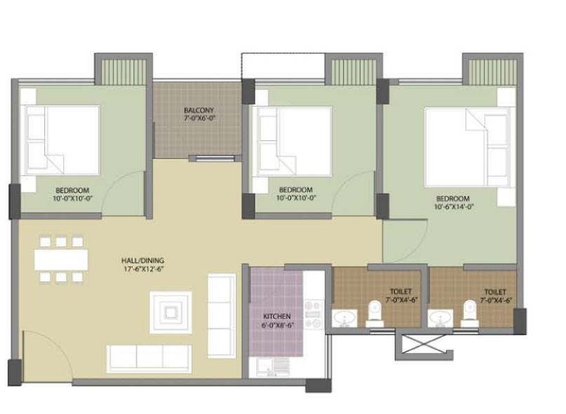 Floor Plan greens Floor Plan Floor Plan