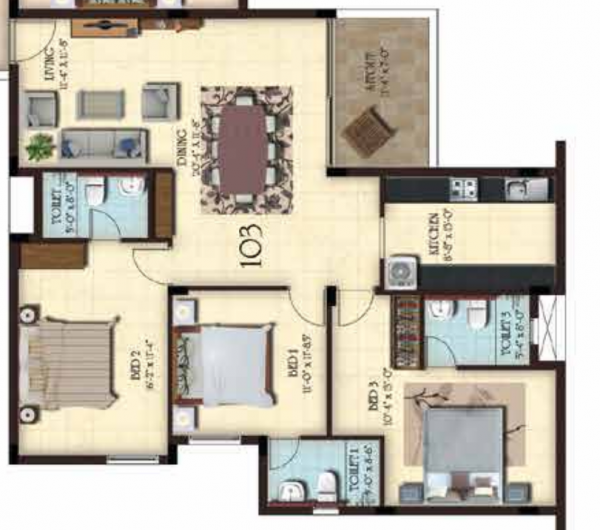  amber Floor Plan Floor Plan