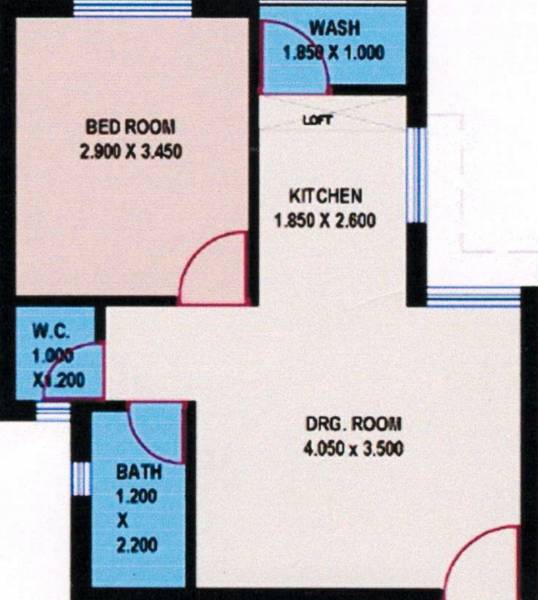 Floor Plan suman-sadhna-ews-35 Floor Plan Floor Plan